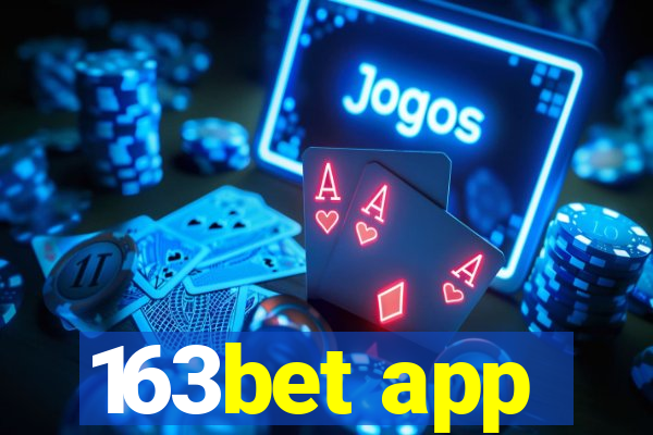 163bet app